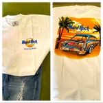 90s Newport Beach tee shirt White Size M Photo 1