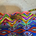 Luli Fama  2 piece Free Love Bathing Suit set, Top Small Bottom‎ Large Photo 4