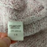 Altard State Sweater Small Medium‎ Pink Soft Cozy Crop Knit Cottagecore Photo 6