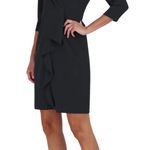 Julia Jordan  Black Dress Size 10 NWT Photo 0