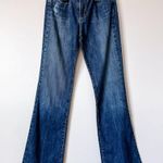 joe's jeans Joe's Dark Wash Flare Jean Size 30 Photo 0