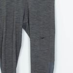 Nike  Pro Gray Mesh Running Tights‎ Athletic Womens Size Small Photo 2
