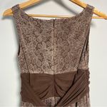 Vintage Brown V Photo 5