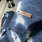 Vintage America Blue Dye Print Pullover Hoodie size XL Photo 5