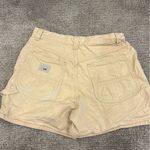 Lee Light yellow  shorts  Photo 1