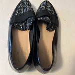 Kate Spade  black slip on shoes size 8 Photo 2