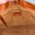 Patricia Nash  Tan Leather Tote Bag Photo 7