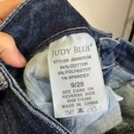 Judy Blue  Cropped‎ Straight Leg Jeans Size 29 Photo 7