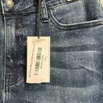 Judy Blue NWT  Mid Rise Mineral Was Relaxed Jeans Blue Women’s Size 11/30 Photo 2