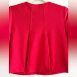 Ann Taylor LOFT Petites Red Cropped Blazer, Size 2P, NWT Photo 12