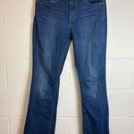 Levi's Levi’s 515 Woman’s Bootcut Denim Dark Wash Casual Everyday Classic Jeans Size 6 Photo 0