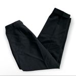 Ralph Lauren Lauren  black wool high-waisted pants Photo 1