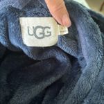 UGG  Short Robe Navy Photo 7