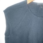 J.Crew  00 Sleeveless Crew Neck Top Workwear Photo 5