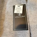 Volcom  Light Gray Women's Crewneck Sweater Photo 1