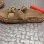 Ulla Johnson  Jute Slides Size 37.5 ( 7.5) Photo 11
