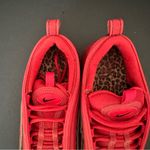 Nike Air Max 97 Leopard Pack Red Sneakers Size 6 Photo 7