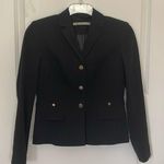 Marc New York  Black Blazer 6 Photo 0