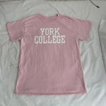 Gildan York College shirt  Photo 1