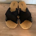 Style & Co NWT  Kelt Black Sandals Size 7 Photo 1