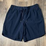 Calia by Carrie Underwood Journey Navy Blue Women's Shorts Size Medium Photo 0