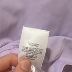 EXPRESS  Body Contour Size Medium Lavender Purple Body Suit Photo 5