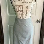 The Limited New  Collection Elegant Gray Women's Skirt Size 6 Photo 0
