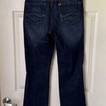 Aura  Size 4 Short Jeans Bootcut Photo 1