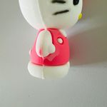 Hello Kitty  Keychain Keyring Key Fob Holder Bag Charm Accessories Photo 1