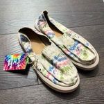 Sanuk Grateful Dead x Women’s 8 Limited Edition Slip on Shoes New Canvas Photo 0