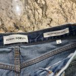 Aritzia Denim Forum  The Yoko Mid thigh Short   Photo 3