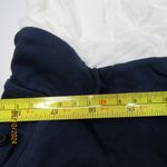 Torrid White JERSEY & NAVY White Ponte Midi Dress Womens Size 2X NWT Photo 8