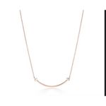 Boutique Bar Necklace Rose Gold Filled K18 Necklace, 16-18" Photo 7