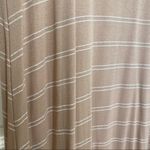 Intersection Beige/White Striped Short Sleeve T Photo 8