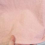 PacSun Button Fly Wide Leg Corduroy Jeans Pink Size 31 Photo 8
