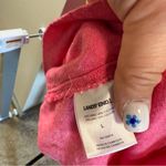 Lands' End Bundle of 2 Lands'‎ End Linen Blend V-Neck Tunic Tops Pink Blue 3/4 Sleeve L Photo 8