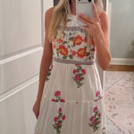 THML  Floral Dress Photo 0