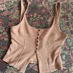 Free People Final price!!! ✨NWOT FP Beach Tank Photo 1