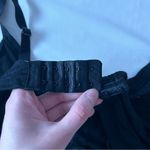 Bodily The Everything Nursing Postpartum Bra in Black Size Large Photo 6