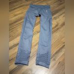 Gymshark Energy Seamless Leggings in Steel Blue Photo 5