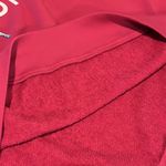 Peloton  Everyday Oversized Crewneck Sweatshirt NWT - Size Medium - Dark Pink Photo 5