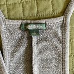 Wild Fable Gray Deep V Jumpsuit Photo 6