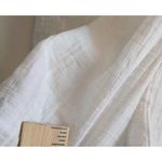 American Eagle Women's Romper Short Corset White Large Photo 11