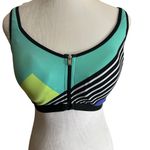 Victoria's Secret Victoria’s Secret Knockout Maximum Support Color Blocked Sports Bra 34D Photo 0