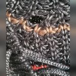 Multi Stripe Chunky Yarn Hoodie Torrid Size 2 Photo 12