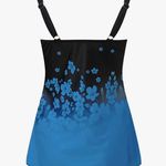 B2prity Bathing Suits Tummy control tankini top Photo 5