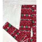 Planet Gold Juniors Christmas Leggings Stocking Stuffer  Size Large Photo 3