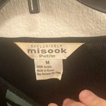 Misook FINAL MARKDOWN Vintage  top medium petite Photo 1