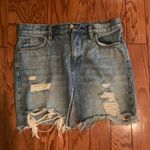 Free People Denim Skirt Photo 0
