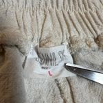 Sienna Sky  High Rise Wide Leg Crop Pants Size Large Beach Coastal Summer Casual Photo 3